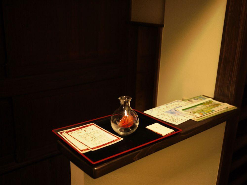 Guest House Ebisu Kyōto Esterno foto