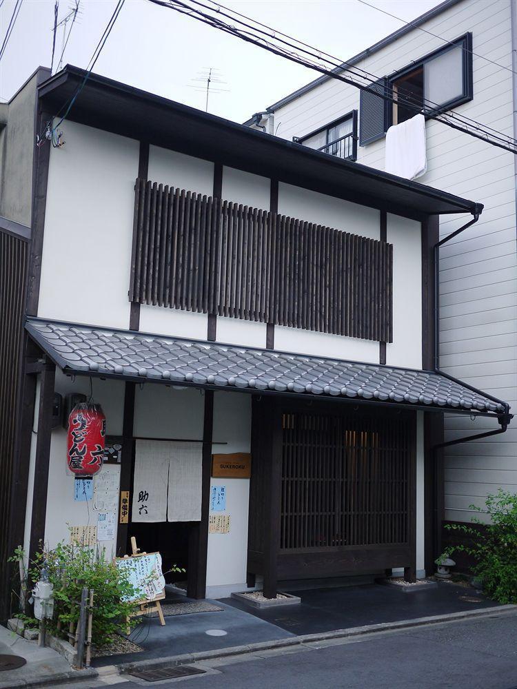Guest House Ebisu Kyōto Esterno foto