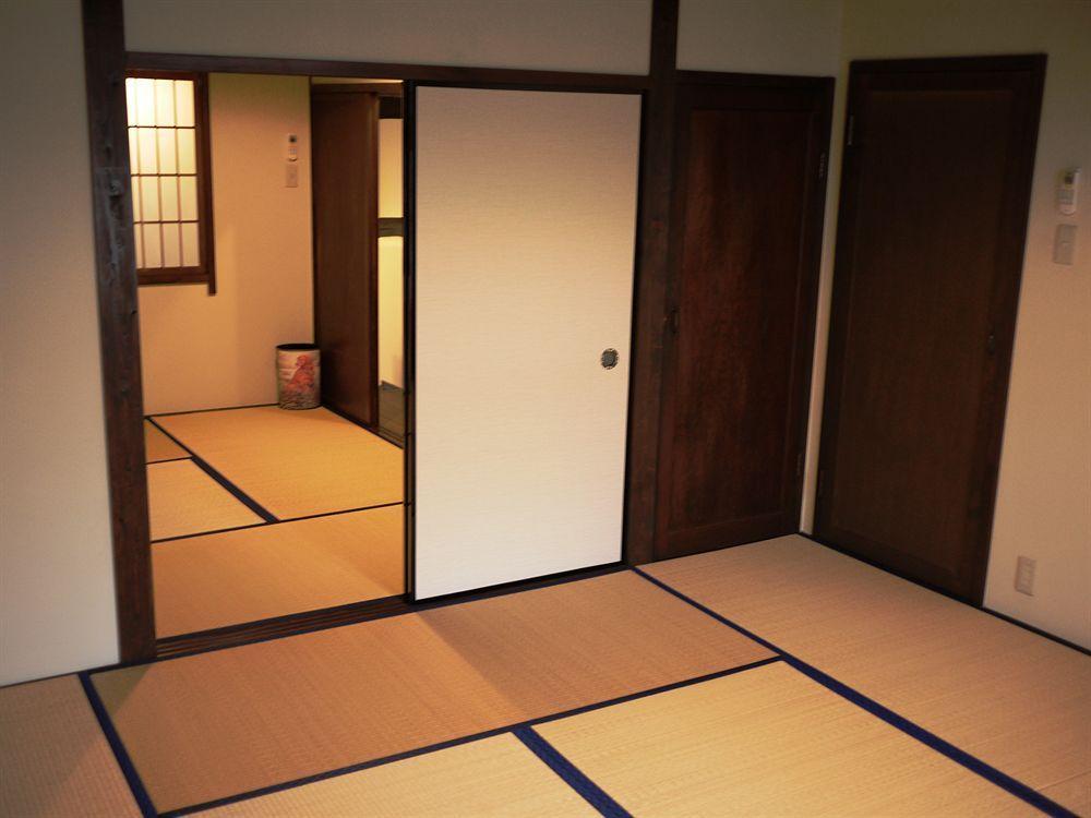 Guest House Ebisu Kyōto Esterno foto